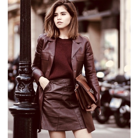 Zara Dresses & Skirts - NWT Zara Brown Skirt
